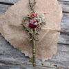 Wholesale Fashion Key Shaped Pendant Necklace Alloy Multi Layer Chain Trendy Layering Jewelry Boutique Resale Gift