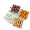 oly-fd95d1dbeb5a2df6eb2bbf0c7f15d277 Wholesale Macaron Color Acrylic Loose Beads Square Round Baking Paint for DIY Jewelry Making Phone Charm Craft