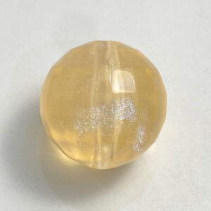 06-Fine Flash Light Orange / The size is about 16mm, the aperture is about 2.5mm