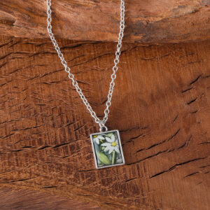 a necklace