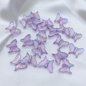 Purple / 13*16mm