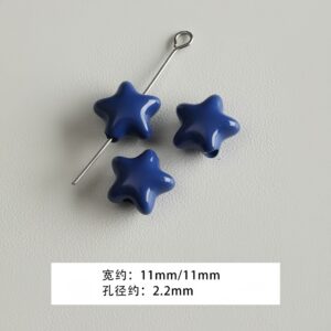 08-sapphire blue / Sold by piece