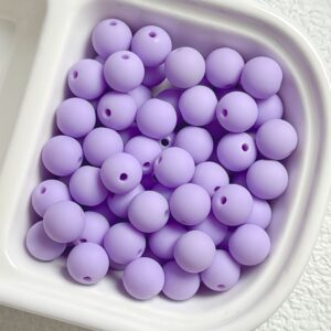 19-light purple / 8mm (sold by pack, 50 pcs/pack)