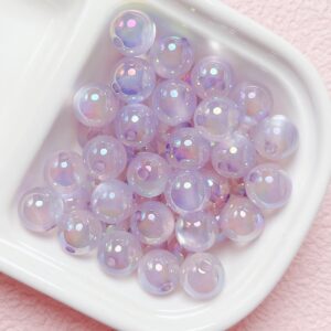 08-Purple / 10mm (sold by piece)