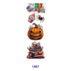 oly-ff54f5f74f4d8063ce091de84af07368 Wholesale 2/8/16pcs Halloween Pumpkin Witch Haunted House Wolf Spooky Cupcake Quote Art Print Pen and Bookmark Stickers UV DTF Wraps OLY Exclusive