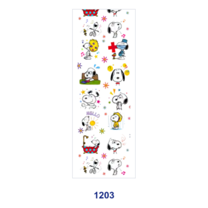 1203 / 2pcs / 11*3.2cm
