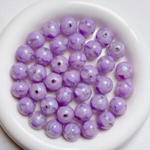 11-purple / 16mm (sold by piece)