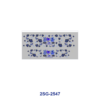 oly-ffc439e4a205ab277da9b5776db261a1 Wholesale 8pcs Peace Love Cute Symbol Pattern 3oz Cup Stickers Wrap OLY Exclusive