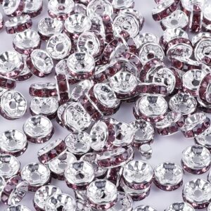 01-purple / 8mm (sold by the piece)