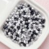 oly-ffd1c944efac1a30ec572796ebc13f6a Wholesale Pink Acrylic Seed Beads for DIY Jewelry Making 4mm Loose Beads 15g Bag for Bracelet Necklace Ring Crafts Jewelry Accessory for Resale