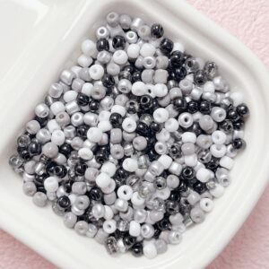 02-Black Department / 4mm(15 g/bag)